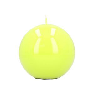 Graziani Meloria Decorative Candle, Light Green